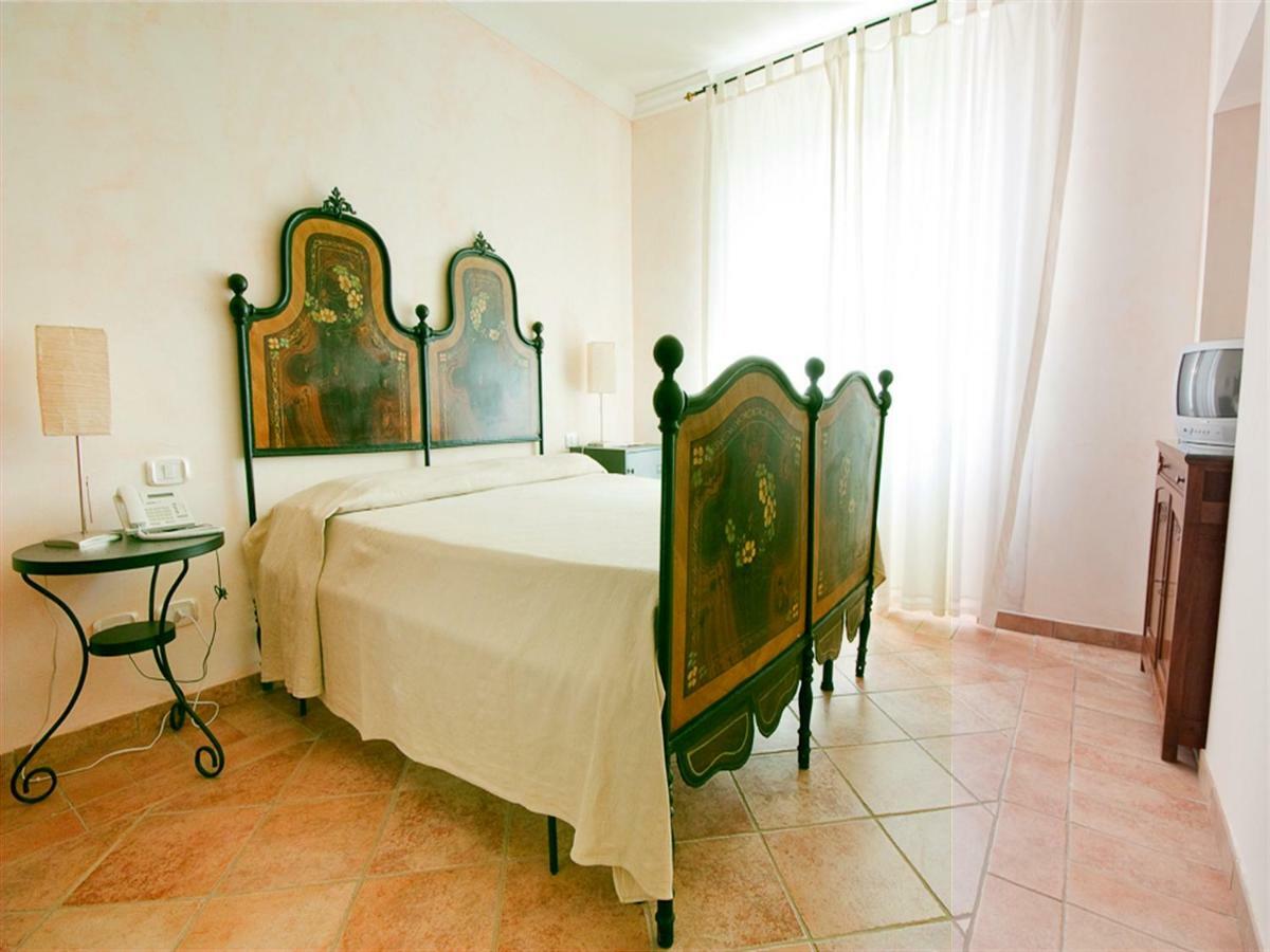 Bed and Breakfast Casale Sant'Angelo Капальбио Экстерьер фото